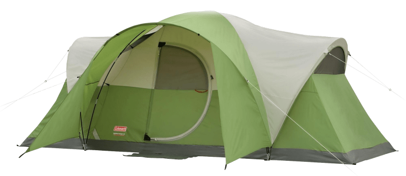 Bass pro camping tents top