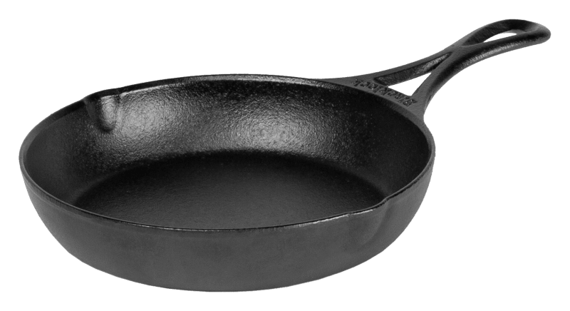  Lodge Blacklock 10.25 Triple Seasoned Cast Iron Skillet -  Preseasoned Cast Iron Skillet Pan - Easy Cleanup - Lightweight Design - Cast  Iron Cookware - Premium Cast Iron Skillets: Home & Kitchen