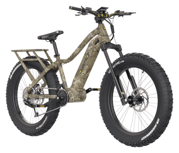 Quietkat electric bicycle new arrivals