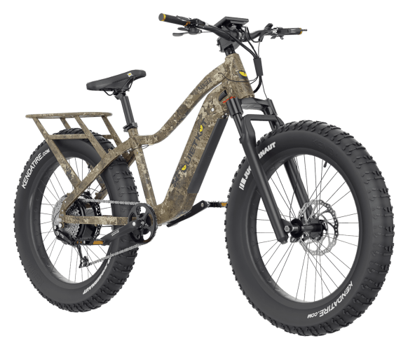 Used electric hunting bike for sale hot sale