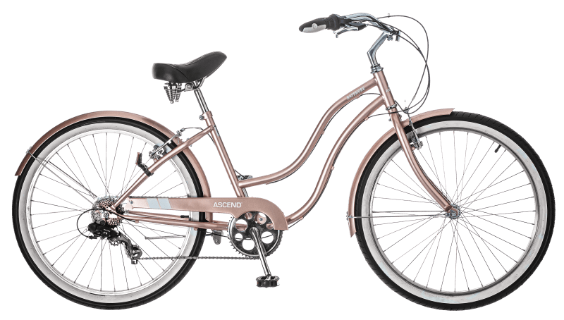 Cruiser bicycle 2024 frame