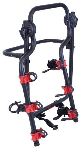 Malone Hanger Spare T3 OS Spare Tire Mount 3 Bike Carrier