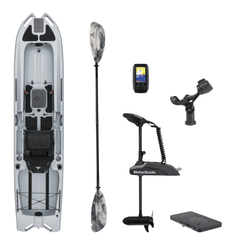 Bass on sale pro kayak