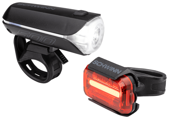 Bicycle light 500 lumens 2025