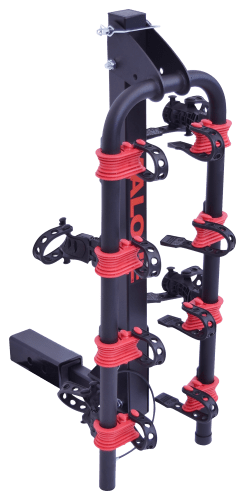 Cabelas hitch rack best sale