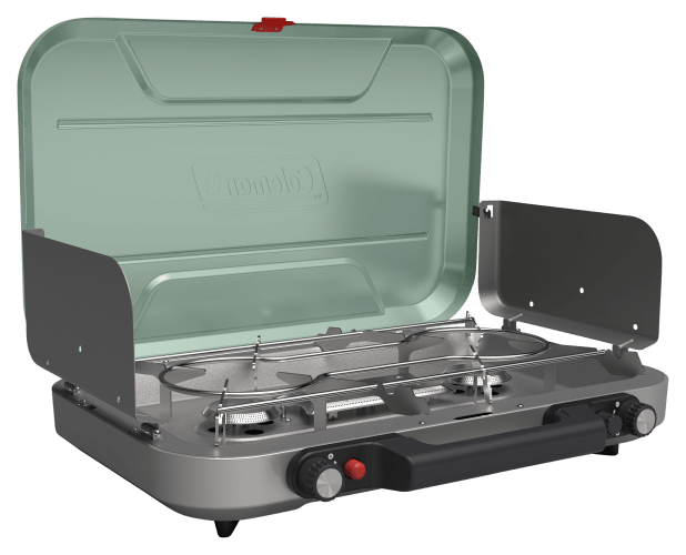 Three burner stove sale