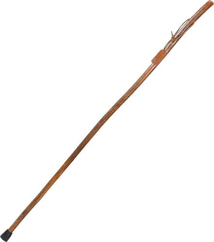 Brazos Walking Sticks Free Form Hickory Walking Stick