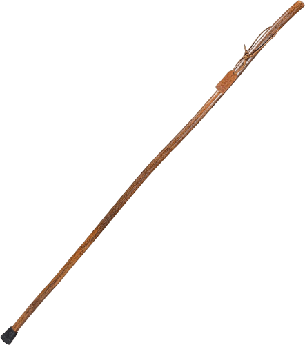 Brazos Walking Cane for Men and Women Handcrafted of Lightweight Wood and  made in the USA, Hickory, 37 Inch