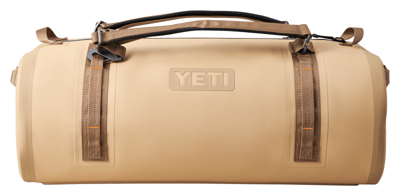 Yeti waterproof duffel clearance