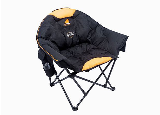 Cabela's big best sale outdoorsman lounger chair