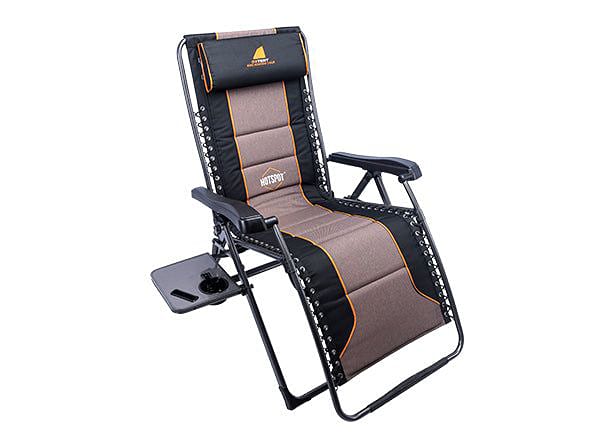 OZTENT King Komodo HOTSPOT Reclining Sun Lounge Camp Chair Cabela s