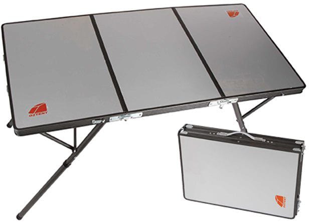 Cabela's folding table sale