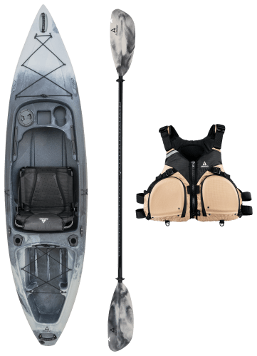 Ascend 2025 fishing kayak