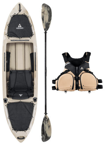 Cabelas kayak shop carrier