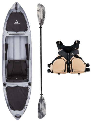 1 set of Kayak Universal Mount Base Kayak Boat Fishing Rod Holder Base 
