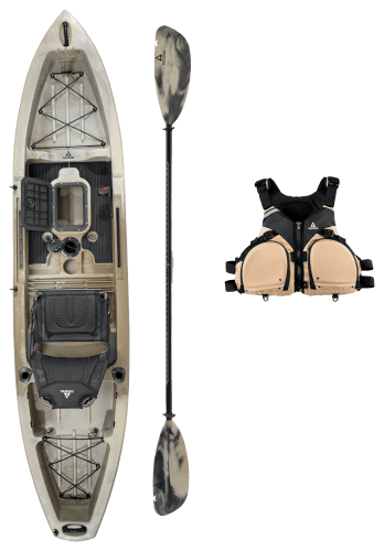 ASCEND 12T Sit-On Kayak