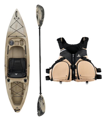 Ascend FS10 Sit-In Kayak Seat