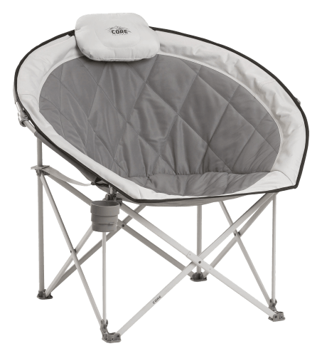 Core equipment folding padded chair best sale