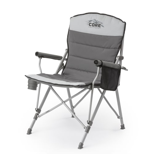 Cabela's hard 2025 arm chair