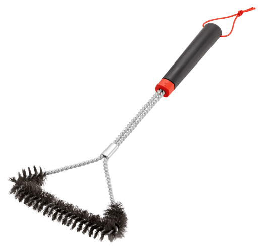 Weber brush best sale