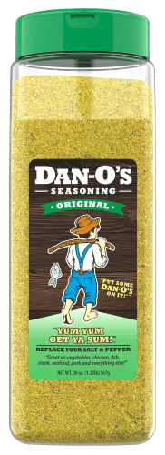 DanOs Seasoning - Latest Emails, Sales & Deals