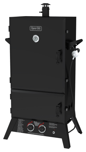 Dyna Glo Wide Body Propane Smoker Cabela s