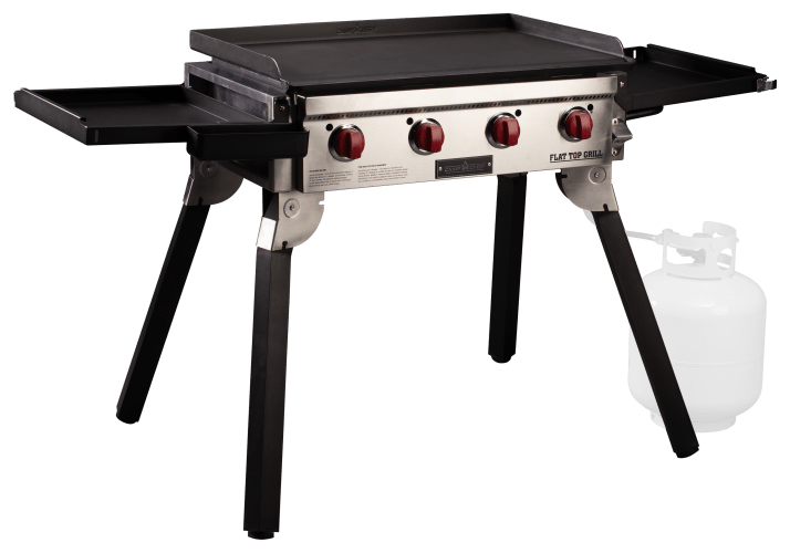 Bass Pro Shops High Output Propane Grill and Stove