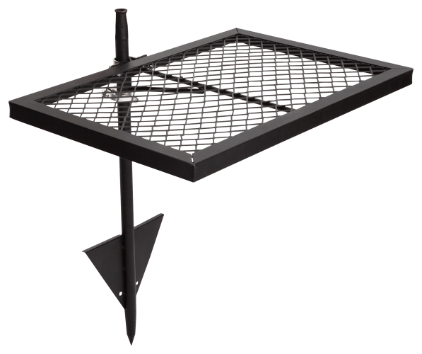 Cabela's campfire grill top
