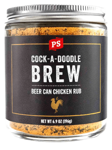 Weber beer can chicken seasoning new arrivals