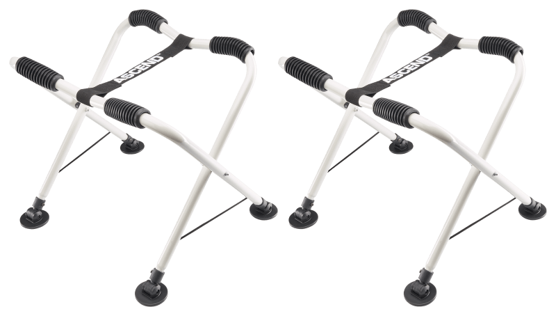 2 kayak stand clearance