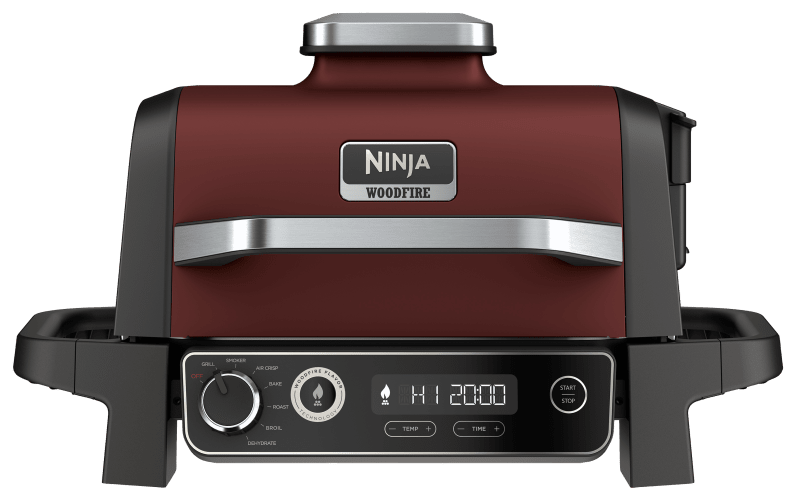 Our Honest Ninja Woodfire Outdoor Grill Review [2023] - A Food