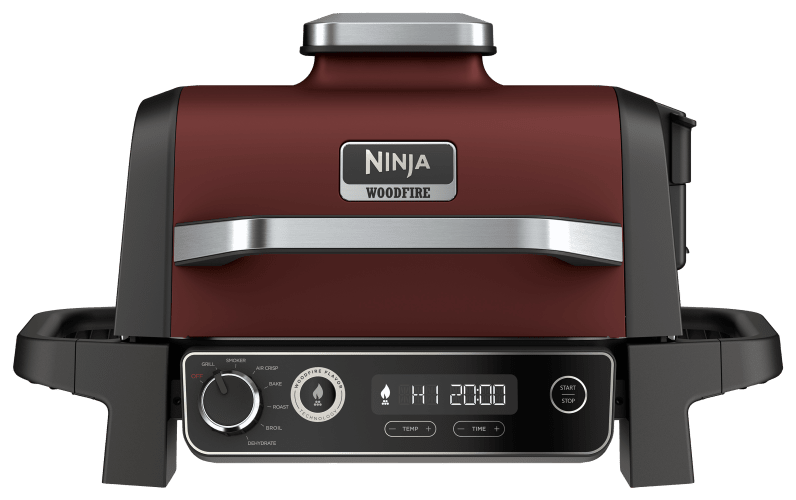 NEW NINJA WOODFIRE OUTDOOR GRILL UNBOXING! Ninja is Changing the Game With  This One! 