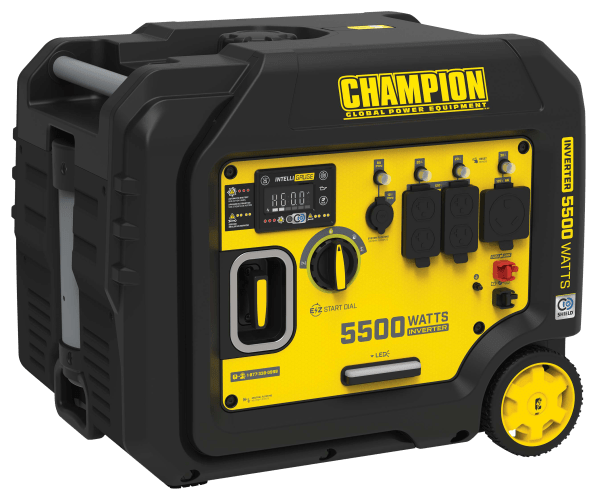 Champion generator hot sale