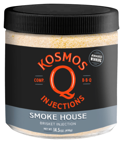 Kosmos q brisket clearance