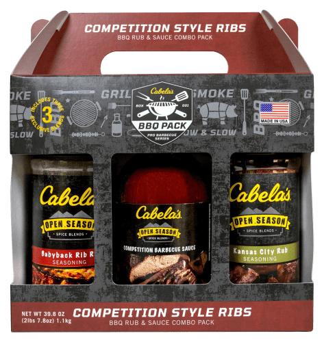 Competition bbq rub store