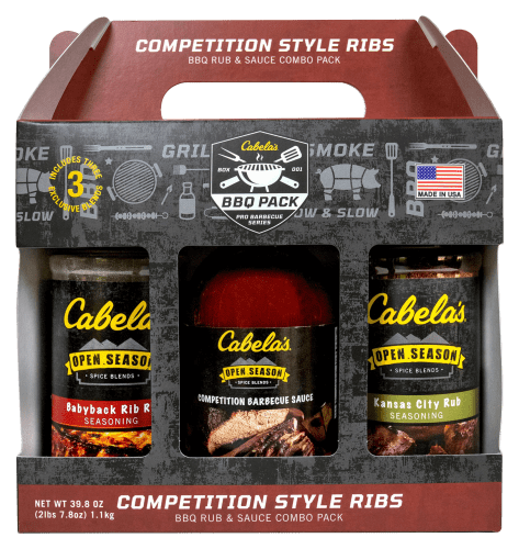 Original Jerky Game Seasoning Kit - Fat Boy Natural BBQ