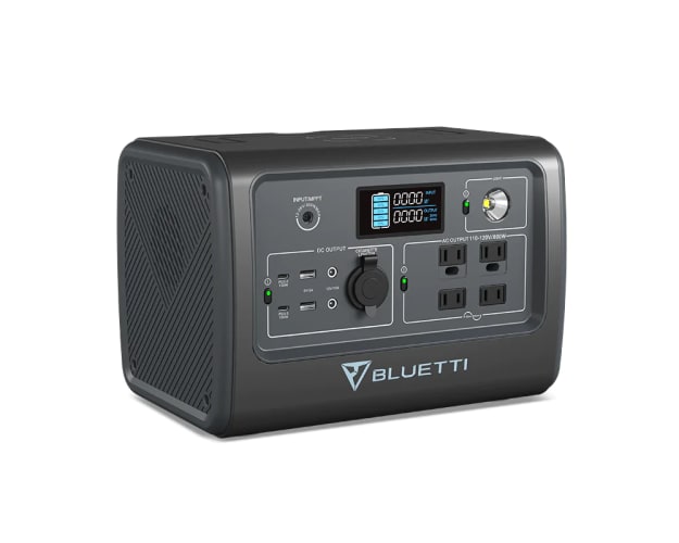 Bluetti EB70 Portable Power Station Review - Hitting The Sweet Spot