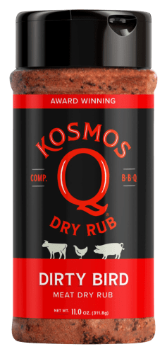 Kosmos dry rub discount