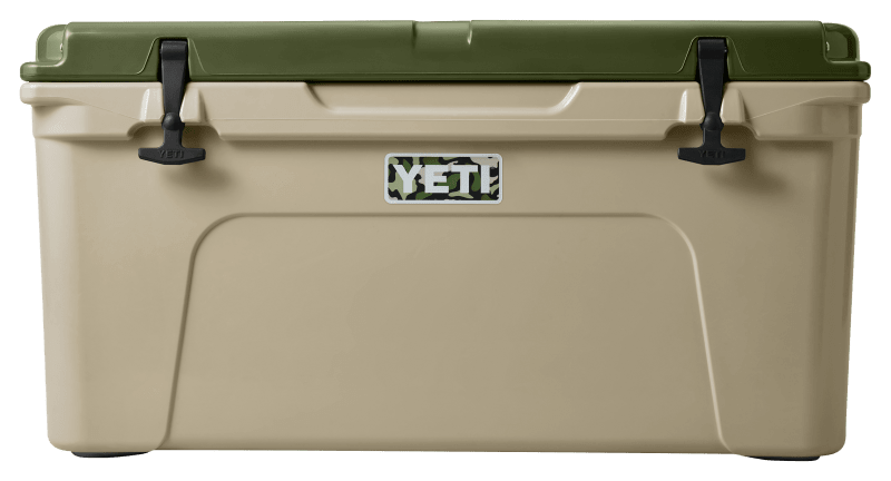 YETI Limited-Edition Tundra 65 Decoy Cooler