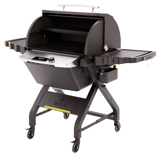 Bass pro online pellet grills