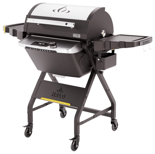 Bass pro pellet discount grill