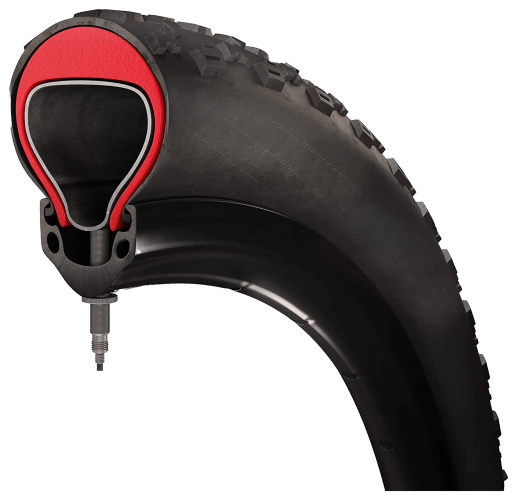 Tannus armour on sale tire insert stores