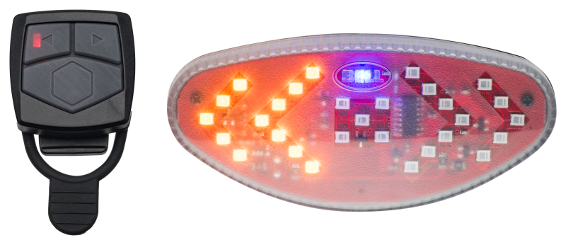 Bell Arella 400 Turn Signal Bike Tail Light Cabela s