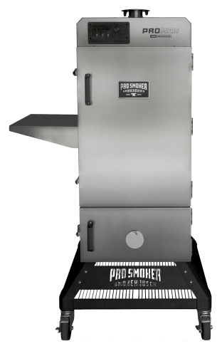 Bass pro smoker shop
