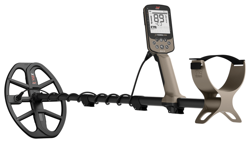Minelab X-Terra Elite Metal Detector | Bass Pro Shops
