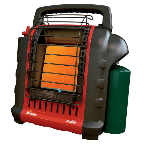 Mr. Heater Portable Buddy Propane Heater