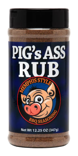 Pig's Ass Rub  Bass Pro Shops