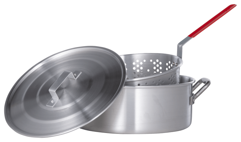 Aluminum Hot Water Pot - 20 QT and More