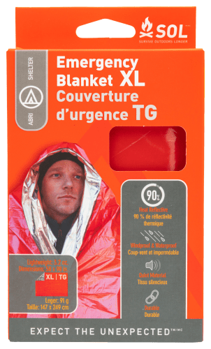 Sol hot sale emergency tarp