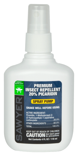 Sawyer Premium 20 Picaridin Insect Repellents Cabela s